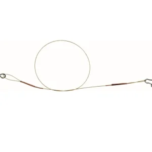 Iron Claw Spin Rig 45cm 30lb 2 Stück Přímo Od Výrobce